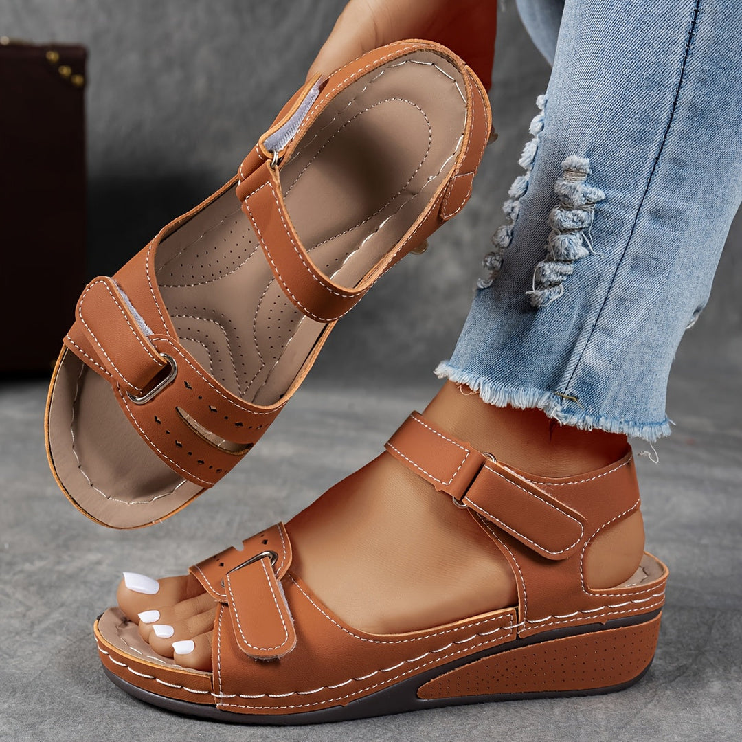 Sandali ergonomici da donna comodi ed eleganti