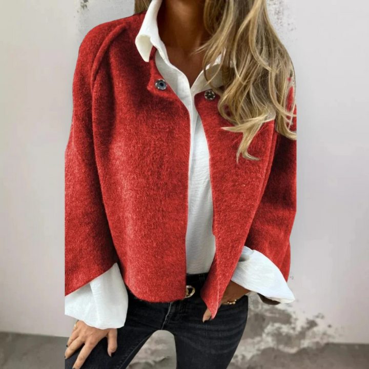 Maglione donna elegante in maglia morbida e confortevole