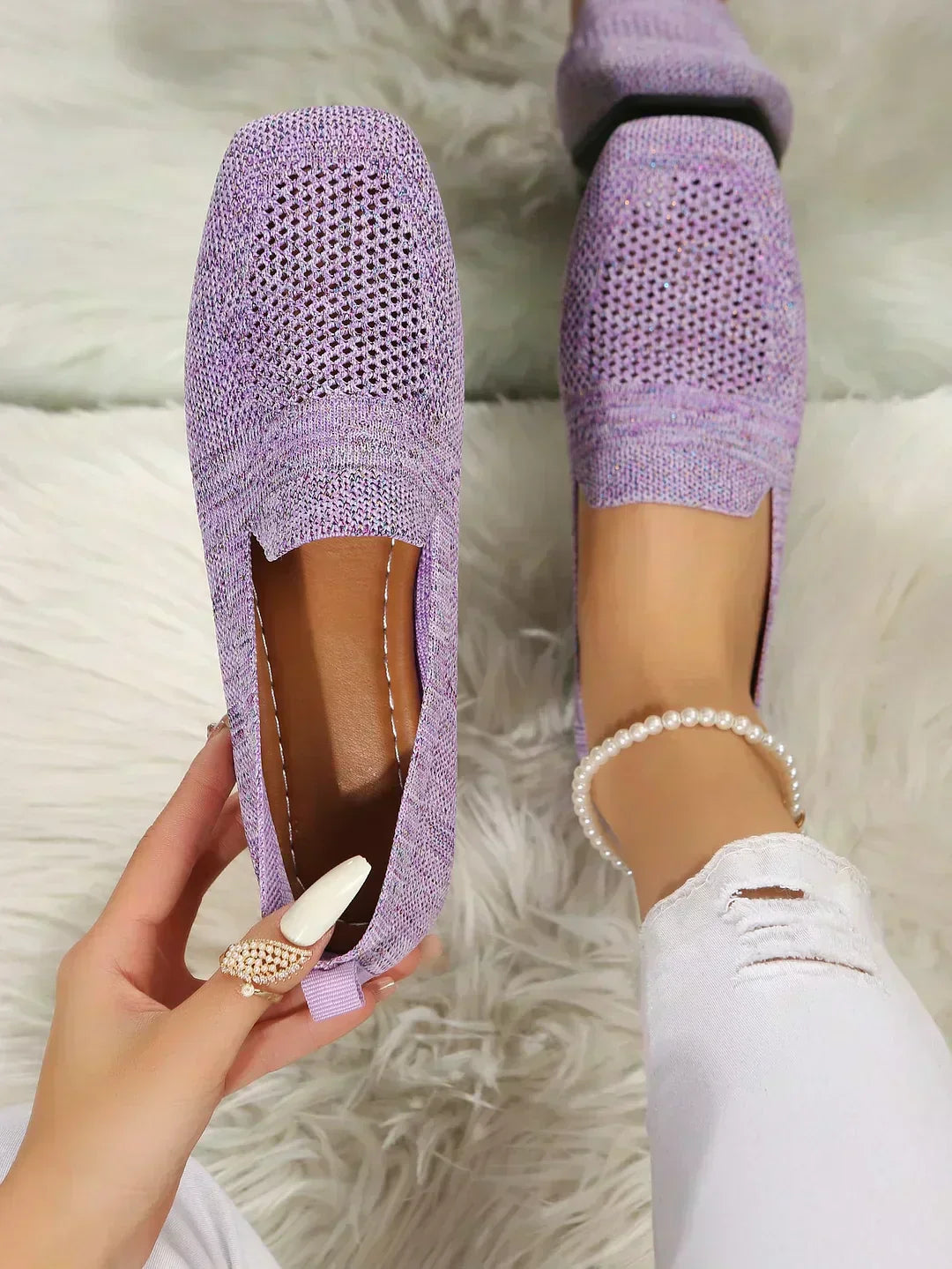 Scarpe ortopediche eleganti e confortevoli per donna