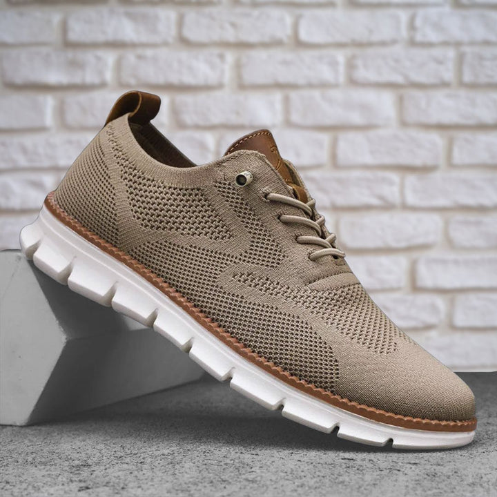 Scarpe ortopediche da uomo comode e traspiranti