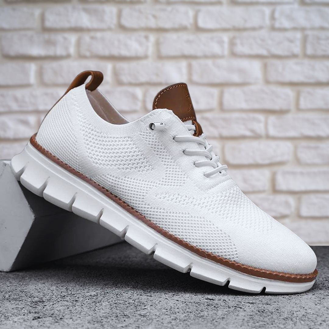 Scarpe ortopediche da uomo comode e traspiranti