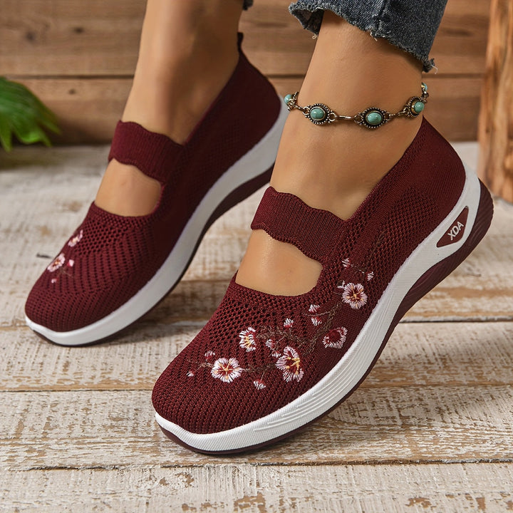 Sneakers ergonomiche da donna comode e leggere