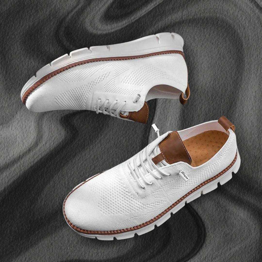 Scarpe ortopediche da uomo comode e traspiranti