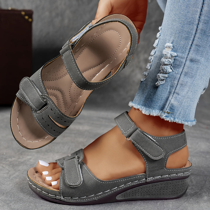 Sandali ergonomici da donna comodi ed eleganti
