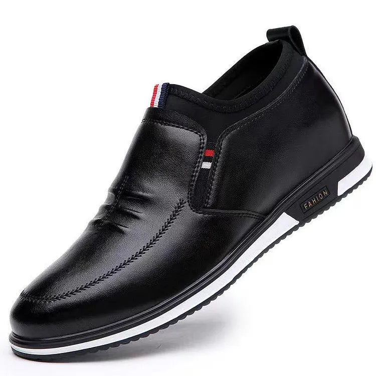 Scarpe ortopediche uomo comode e traspiranti per uso quotidiano