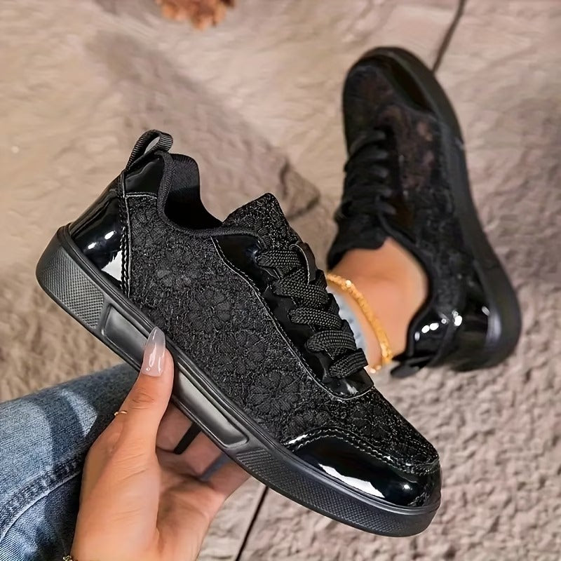 Sneakers da donna eleganti e traspiranti per comfort quotidiano