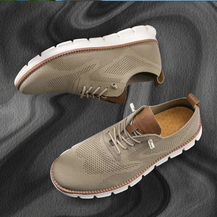 Scarpe ortopediche da uomo comode e traspiranti