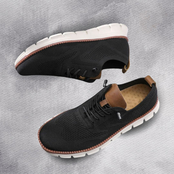 Scarpe ortopediche da uomo comode e traspiranti