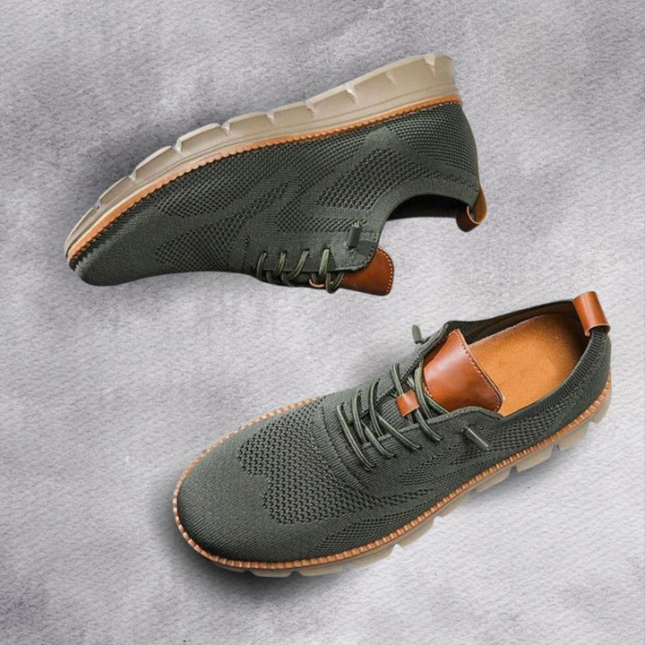 Scarpe ortopediche da uomo comode e traspiranti