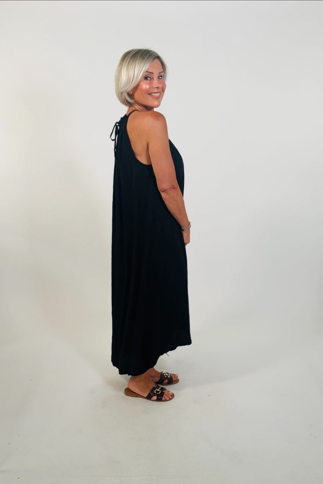 Halter Jurk Thyrza