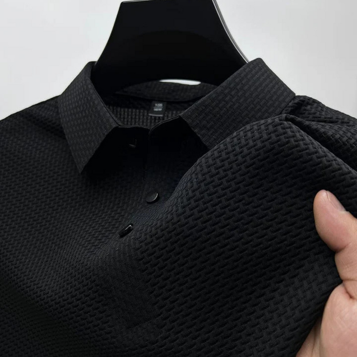 Polo uomo elegante e confortevole