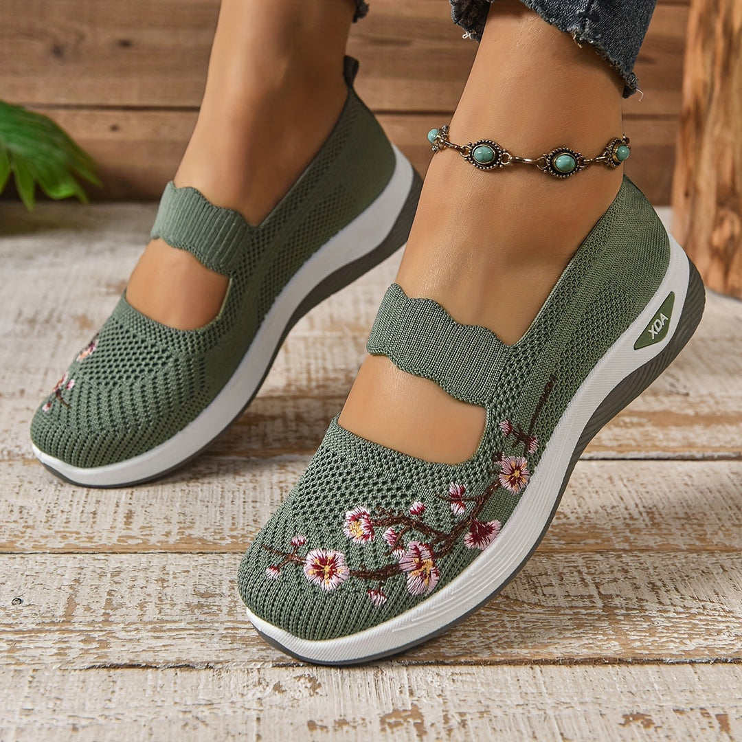Sneakers ergonomiche da donna comode e leggere