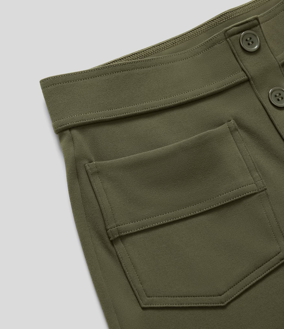 Pantaloni donna eleganti e comodi a vita alta casual