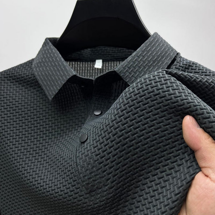 Polo uomo elegante e confortevole