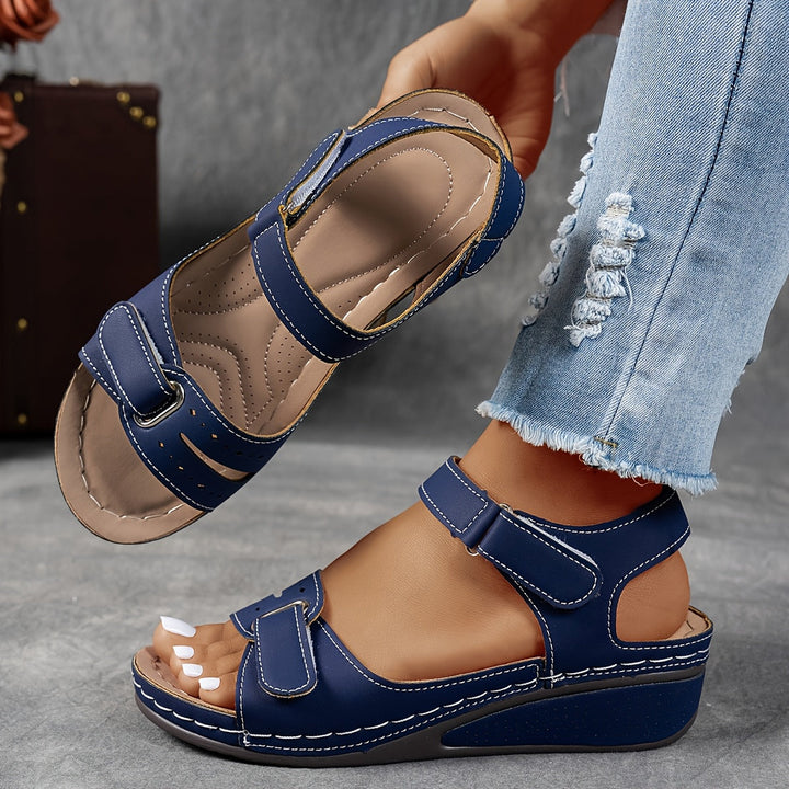 Sandali ergonomici da donna comodi ed eleganti