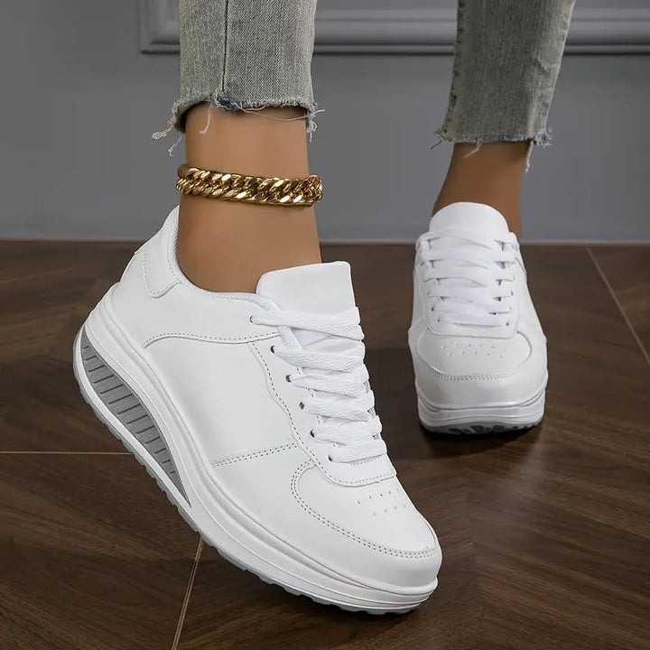 Sneakers da donna comode e ammortizzate per uso quotidiano