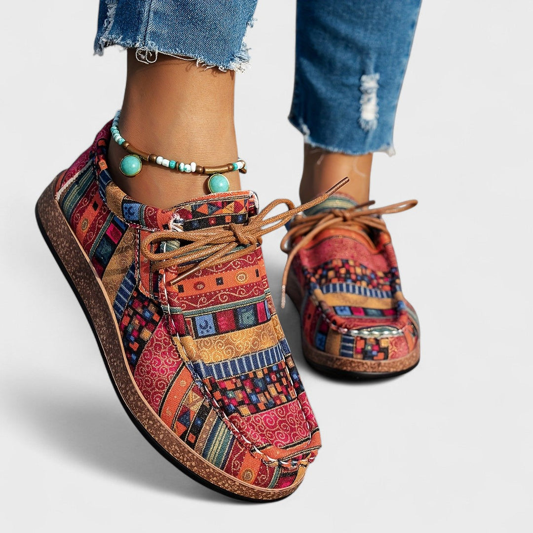 Scarpe comfort ultra leggere e traspiranti per donna