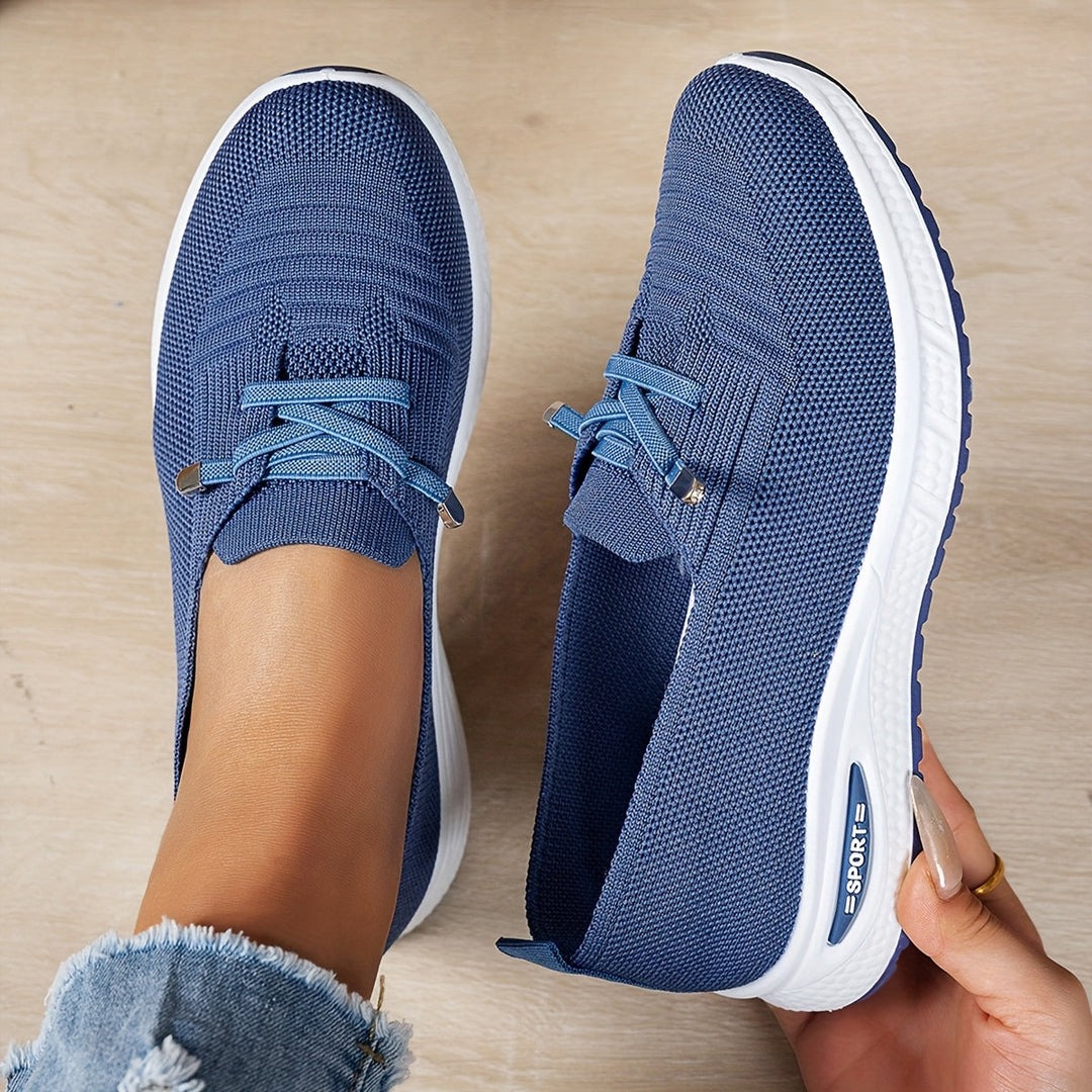 Scarpe comfort leggere e ammortizzate per piedi sensibili da donna