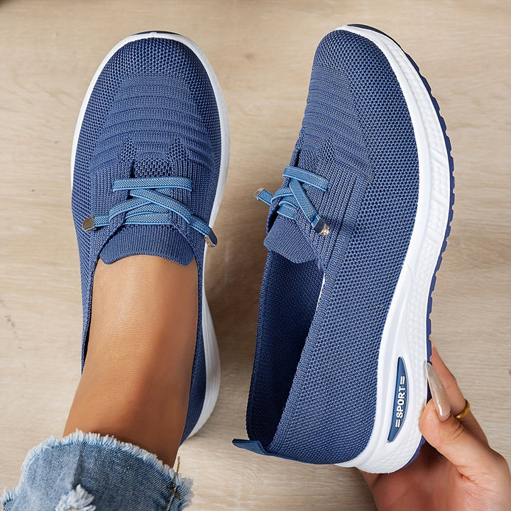 Scarpe comfort leggere e ammortizzate per piedi sensibili da donna