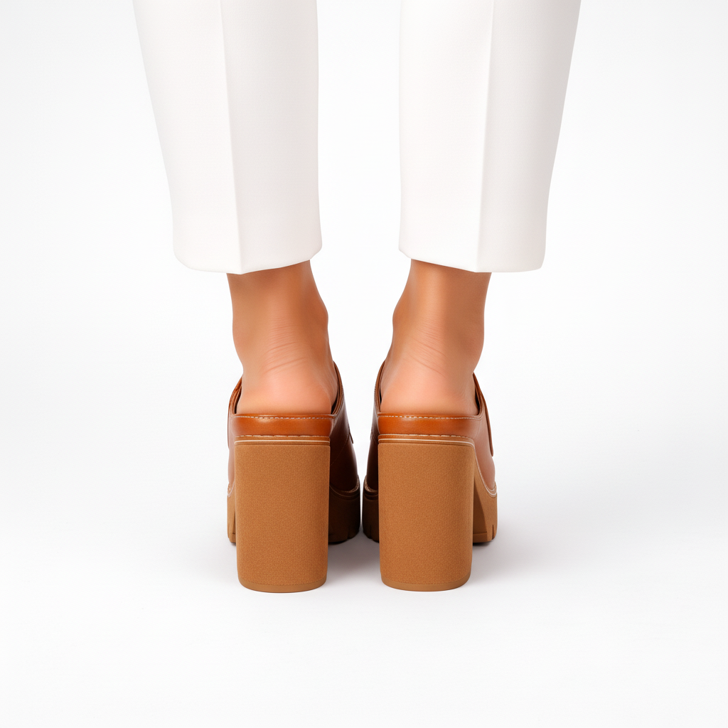 Tacchi platform donna eleganti e confortevoli