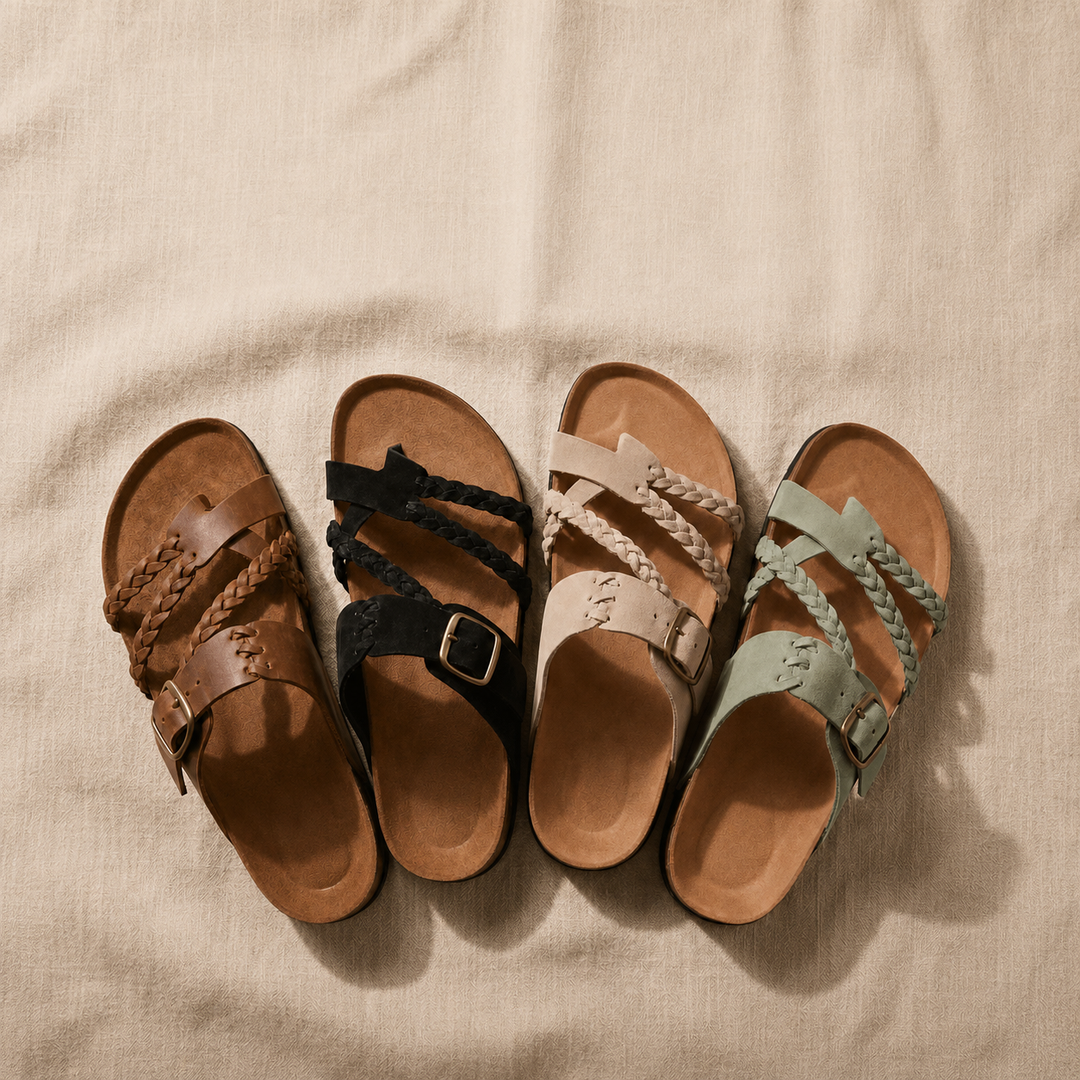 Hayleigh — Scarpe belle che non fanno male. Tutto il giorno.