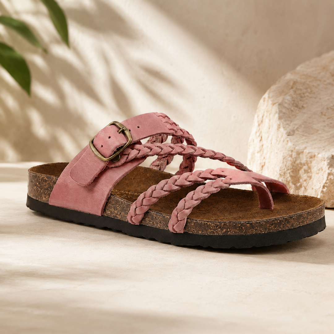 Hayleigh — Scarpe belle che non fanno male. Tutto il giorno.