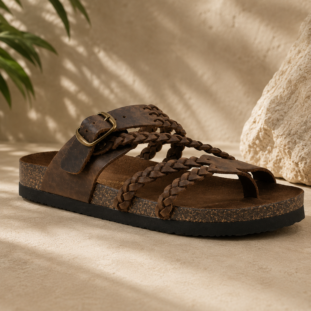 Hayleigh — Scarpe belle che non fanno male. Tutto il giorno.