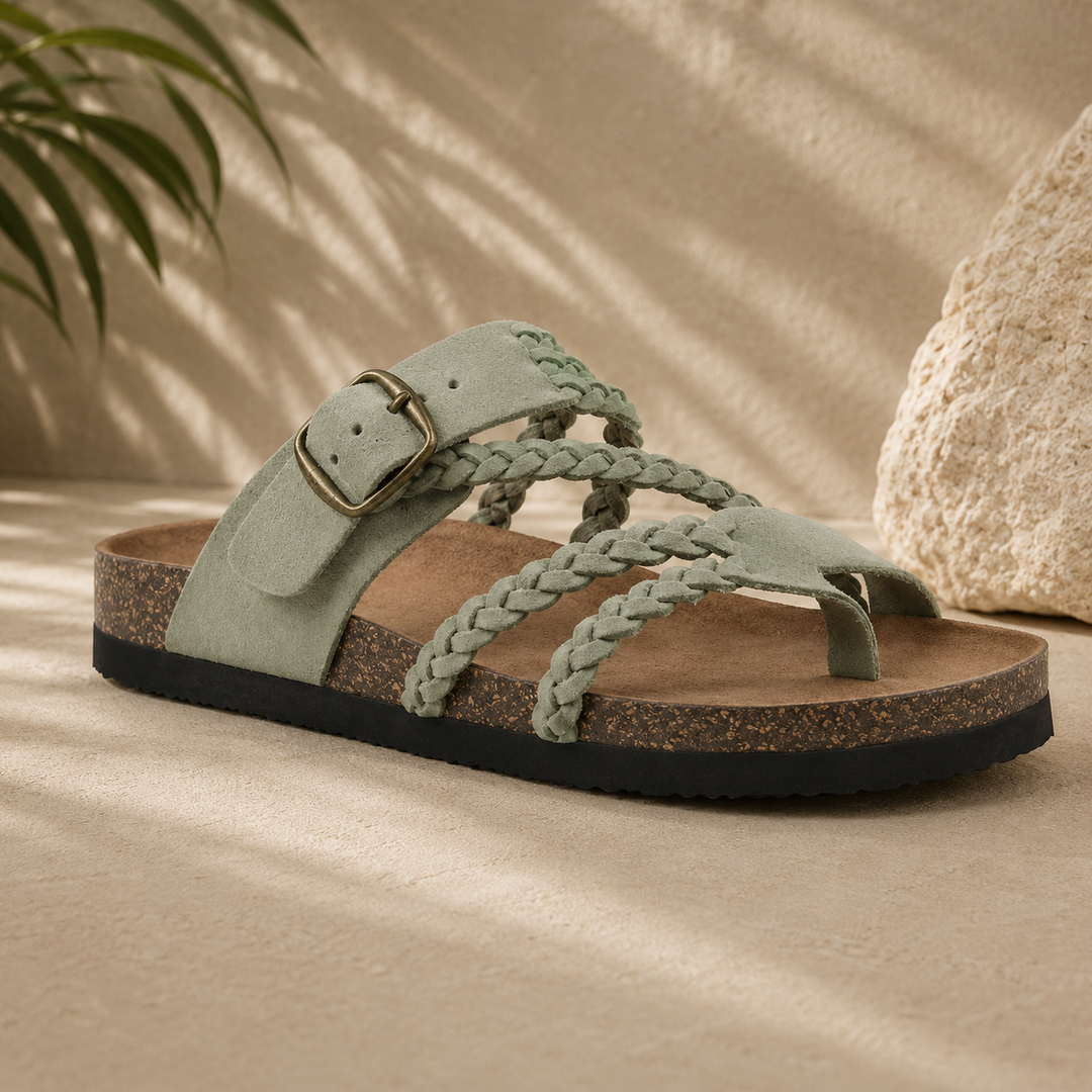 Hayleigh — Scarpe belle che non fanno male. Tutto il giorno.