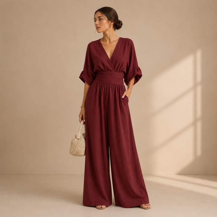 Gemma | Tuta elegante