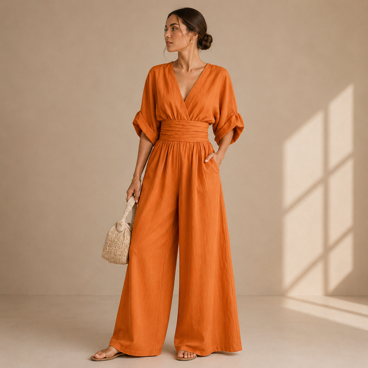 Gemma | Tuta elegante