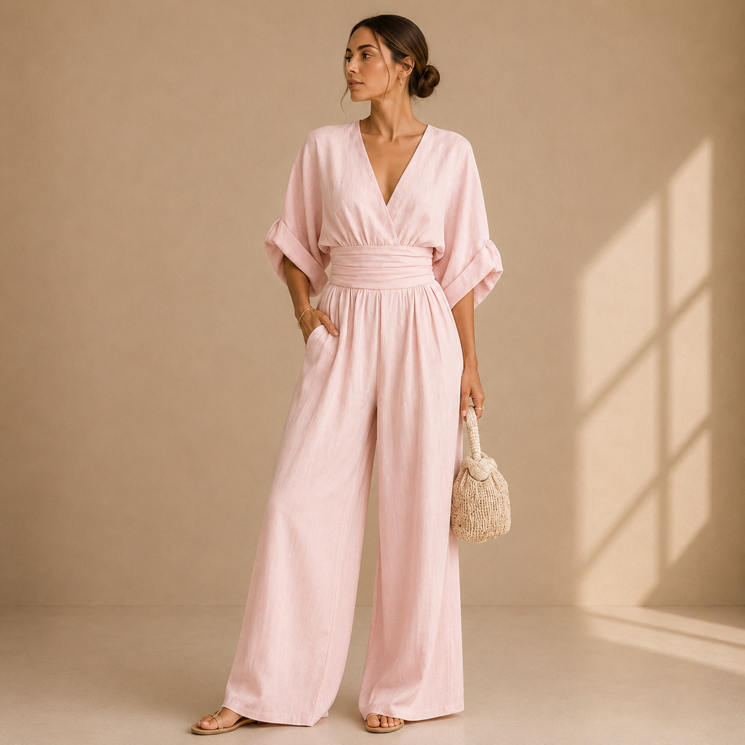 Gemma | Tuta elegante