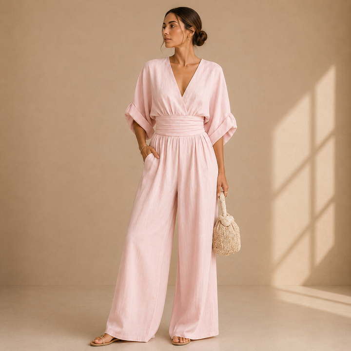 Gemma | Tuta elegante