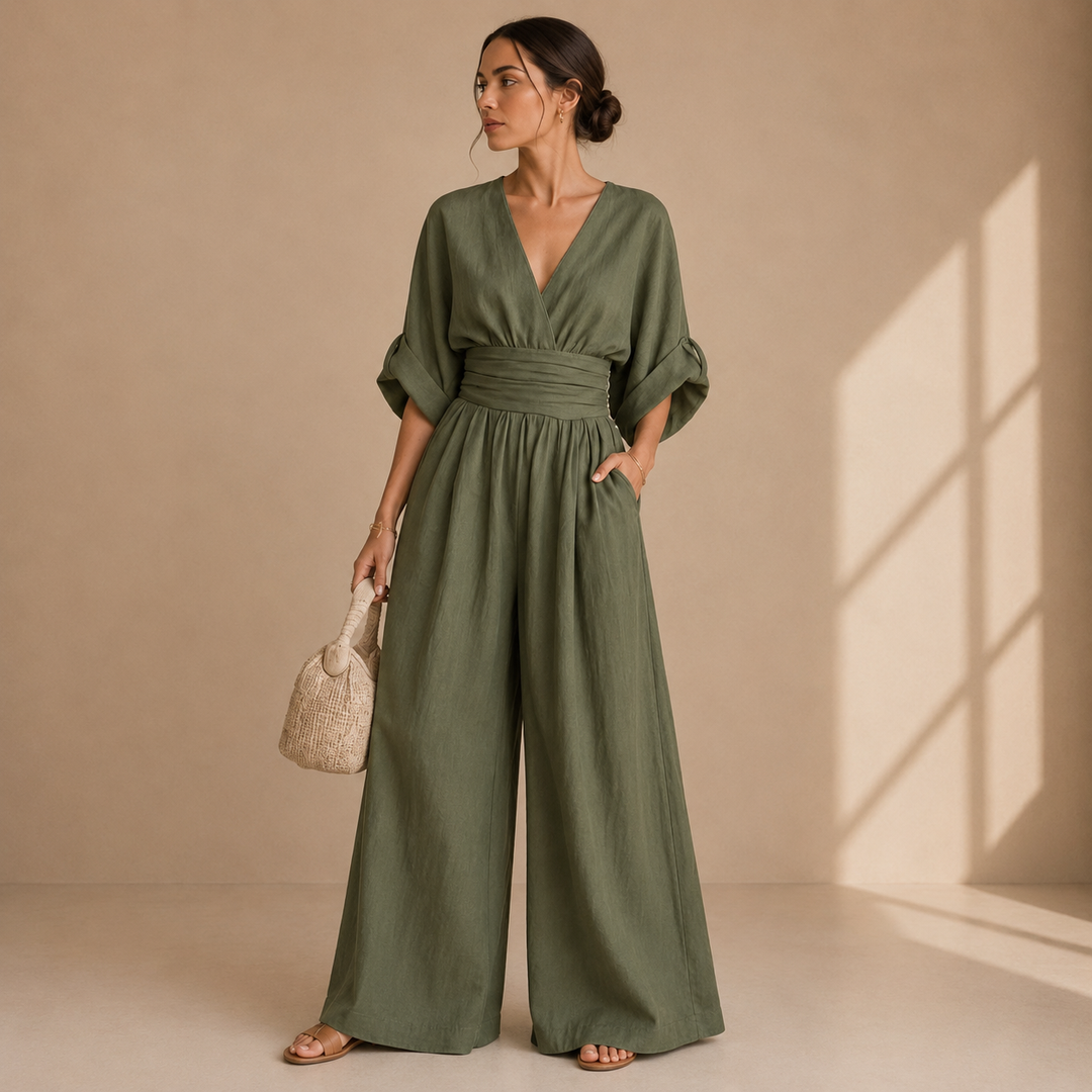 Gemma | Tuta elegante