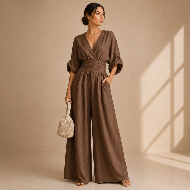 Gemma | Tuta elegante