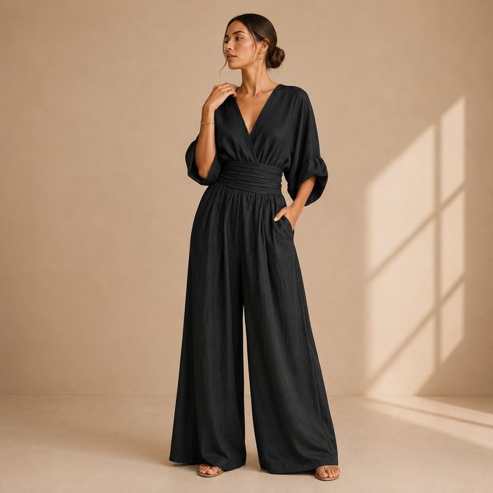 Gemma | Tuta elegante