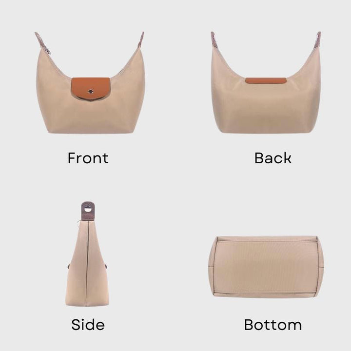 Borsa donna multifunzione impermeabile e leggera