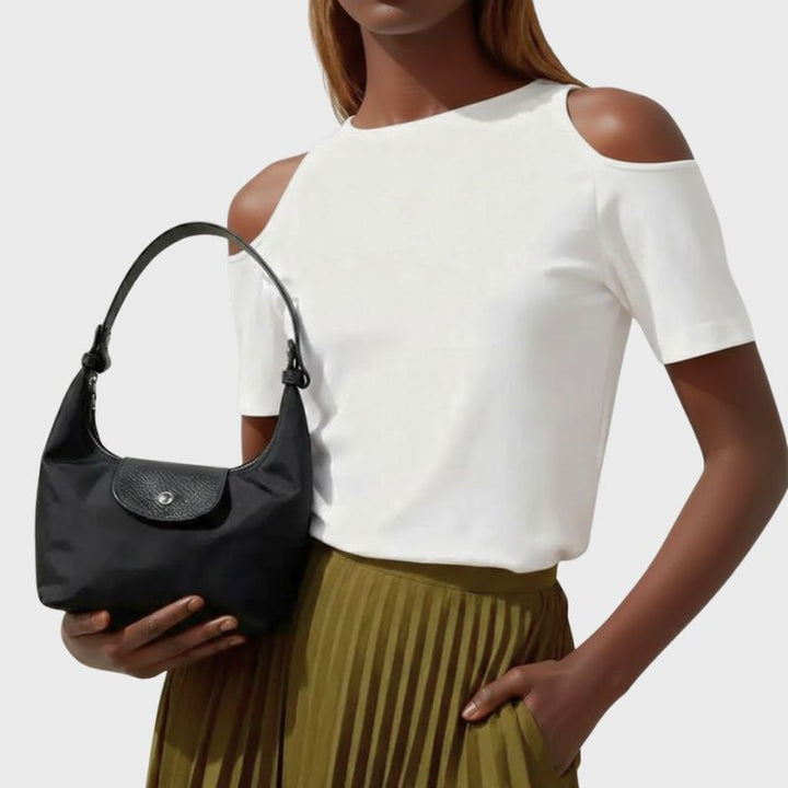 Borsa donna multifunzione impermeabile e leggera