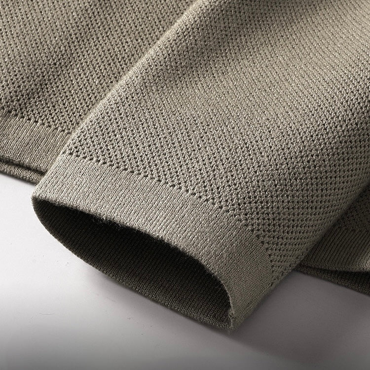 Blazer uomo casual elegante in cotone leggero