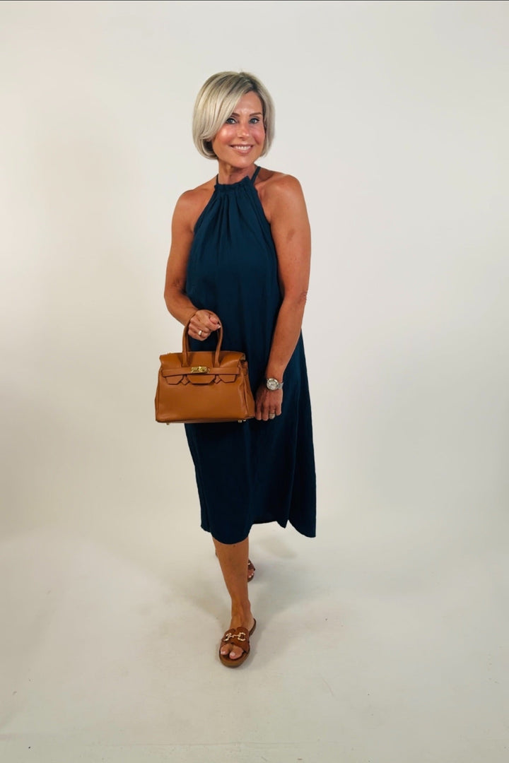 Halter Jurk Thyrza
