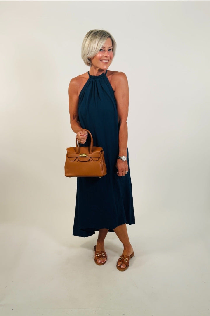 Halter Jurk Thyrza