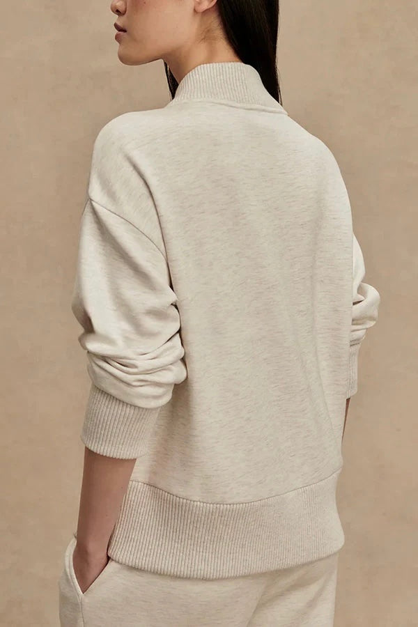 Completo elegante e confortevole due pezzi per donna