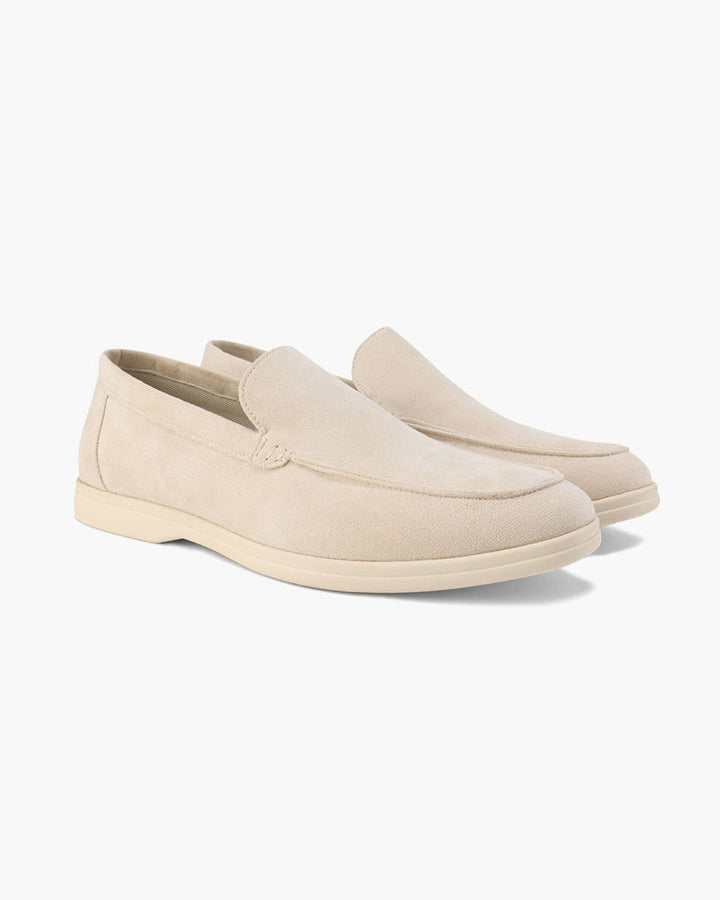 Mocassini in suede da uomo eleganti e comodi