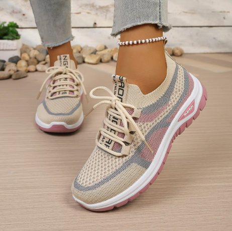 Scarpe leggere e confortevoli per uso quotidiano da donna
