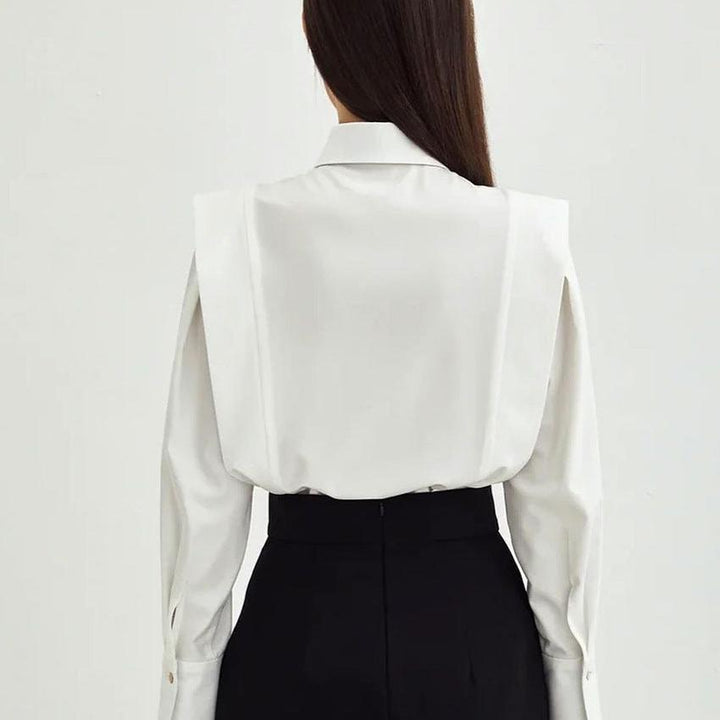 Camicia donna elegante in cotone 100%