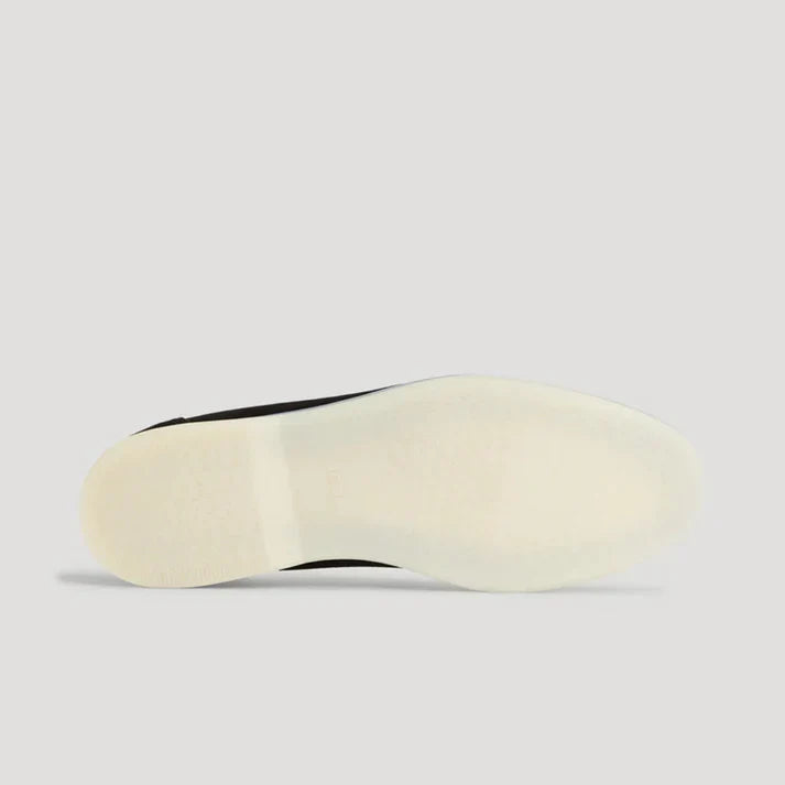 Mocassini uomo eleganti in suede comfort quotidiano