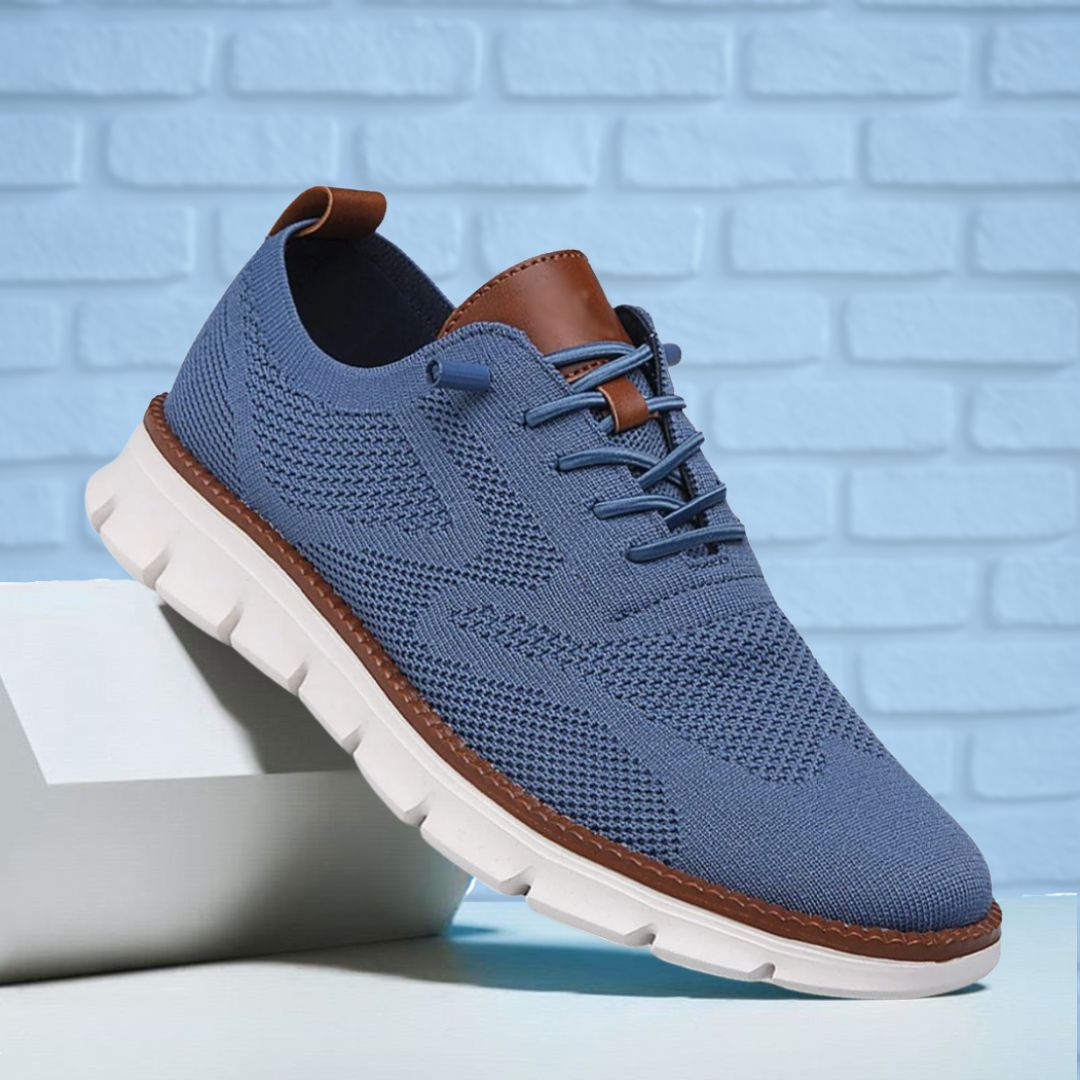 Scarpe ortopediche da uomo comode e traspiranti