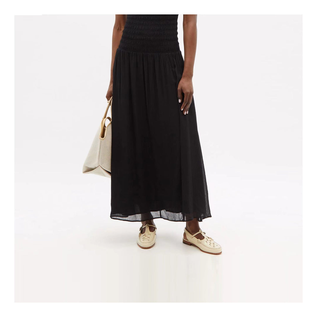 Sandali donna in pelle intrecciata eleganti e confortevoli