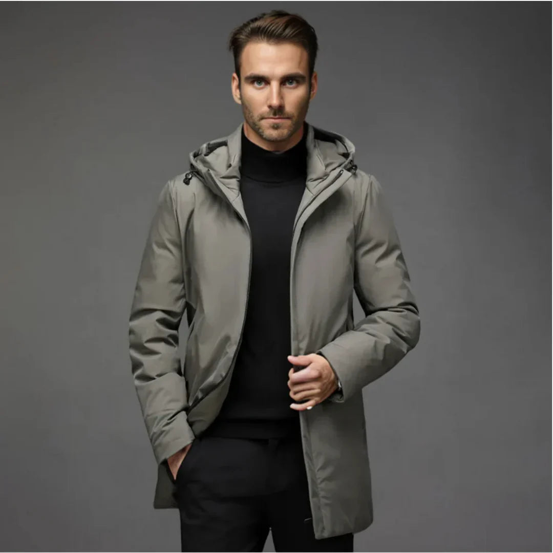 Giacca uomo invernale premium elegante moderna e confortevole