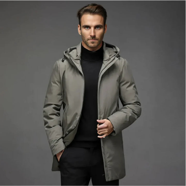 Giacca uomo invernale premium elegante moderna e confortevole