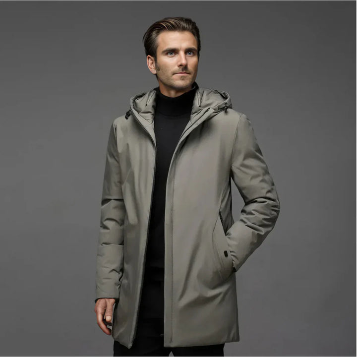 Giacca uomo invernale premium elegante moderna e confortevole